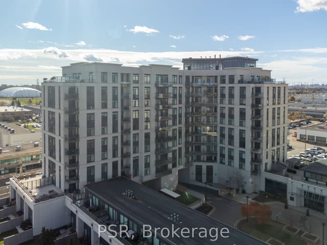 Common Element Condo at 24 Woodstream Boulevard 715, Vaughan, ON L4L 8C4