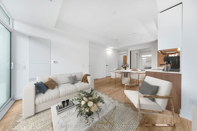 Condo Apartment at 1285 E Queen Street E 403, Toronto, ON M4L 1C2, Toronto E01