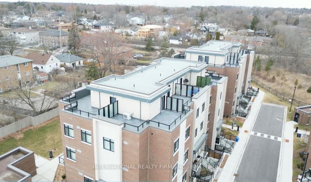 Condo Townhouse at 1085 Douglas Mccurdy Common 216, Mississauga, ON L5G 4B1