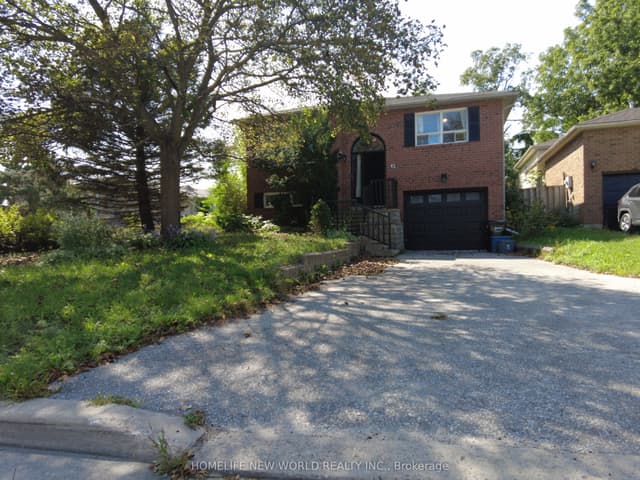 Detached at 42 Engel Crescent, Barrie, ON L4N 6K5