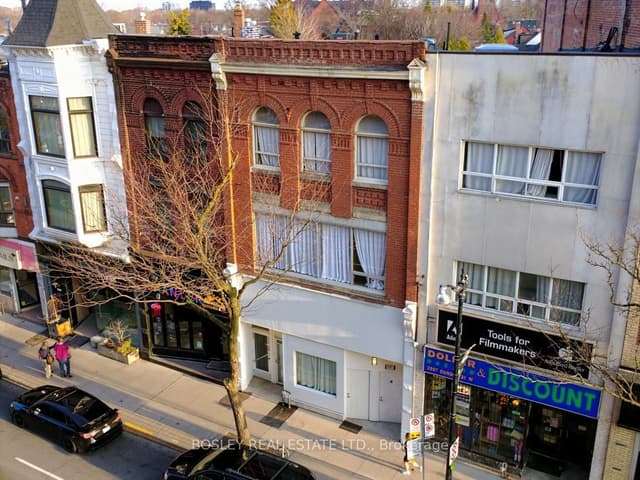 Investment at 2963 Dundas Street W, Toronto, ON M6P 1Z2, Toronto W02