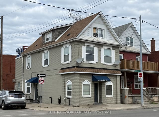 Multiplex at 585 Cannon Street E, Hamilton, ON L8L 2G6