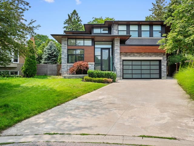 Detached at 95 Penstock Court, Richmond Hill, ON L4C 4P3