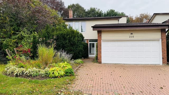 Detached at 209 Willowbrook Road, Markham, ON L3T 5L7