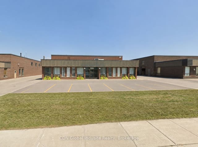 Office at 6409 Netherhart Road A, Mississauga, ON L5T 1B8