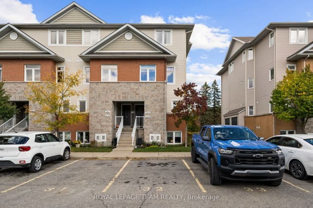 Condo Townhouse at 283 Fir Lane, North Grenville, ON K0G 1J0