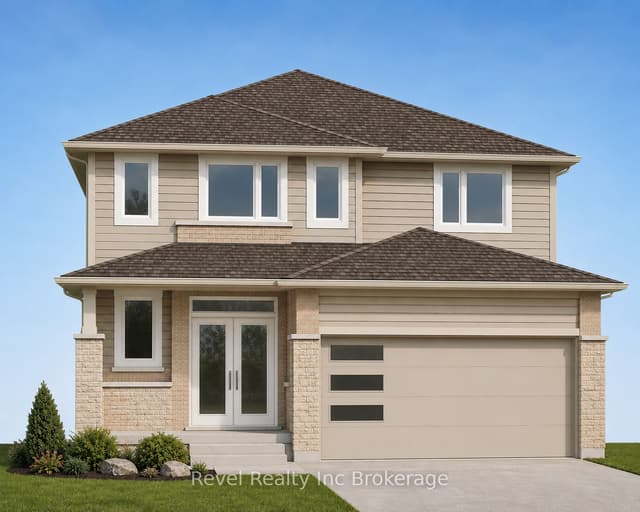 Detached at 411 Gillespie Street, Woodstock, ON N4S 5P8