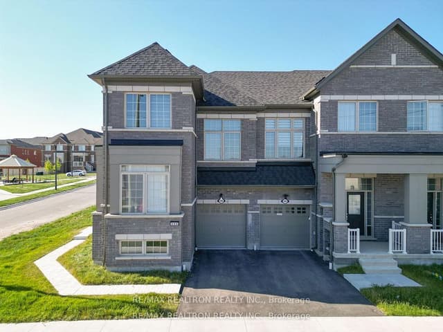 Att/Row/Townhouse at 988 Grosbeak Trail, Pickering, ON L1X 0P6