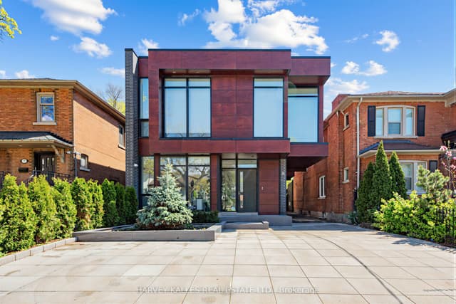 Detached at 5 Braemar Avenue, Toronto, ON M5P 2L1, Toronto C03
