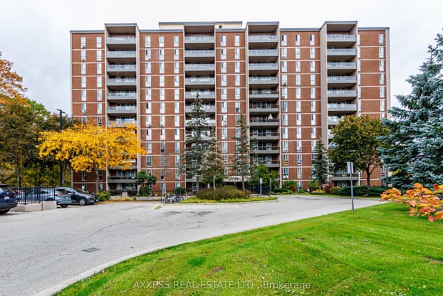 Condo Apartment at 1968 Main Street W 902, Hamilton, ON L8S 1J7