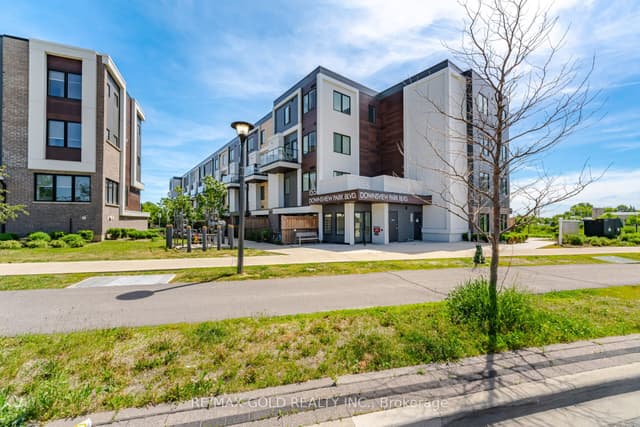Condo Townhouse at 155 Downsview Park Boulevard 204, Toronto, ON M3K 0E3, Toronto W05