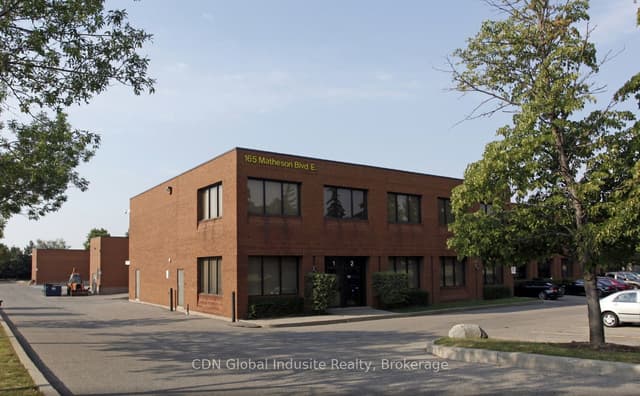 Industrial at 165 Matheson Boulevard E 7, Mississauga, ON L4Z 3K2