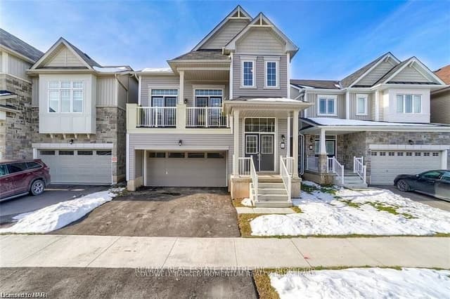 Detached at 7831 ODELL Crescent, Niagara Falls, ON L2H 3R6