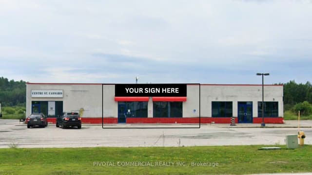 Commercial Retail at 721 Centre Street A, Espanola, ON P5E 1T3