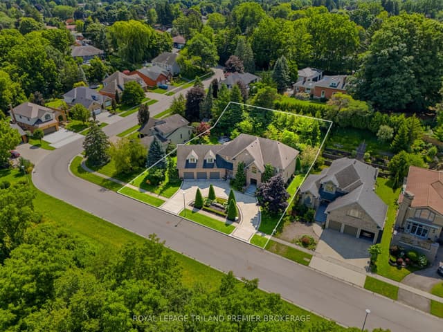 Detached at 23 Jack Poole Drive, Woodstock, ON N4S 8V9