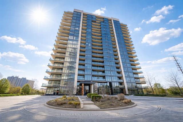 Condo Apartment at 1035 Southdown Road 1709, Mississauga, ON L5J 0A2