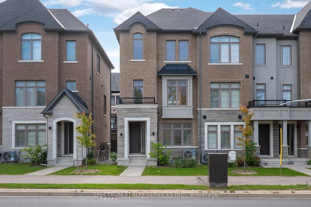 Att/Row/Townhouse at 110 De La Roche Drive, Vaughan, ON L4H 5G4