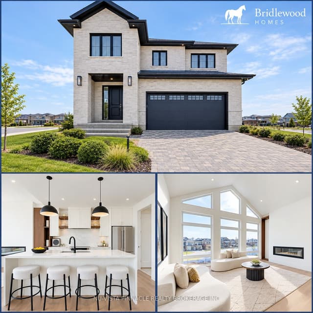 Detached at 2693 HEARDCREEK Trail, London North, ON N6G 0Z8