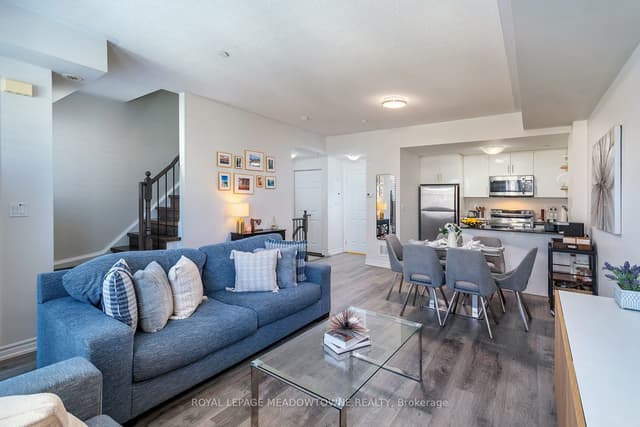 Condo Townhouse at 10 Carnation Avenue 19, Toronto, ON M8V 0B8, Toronto W06