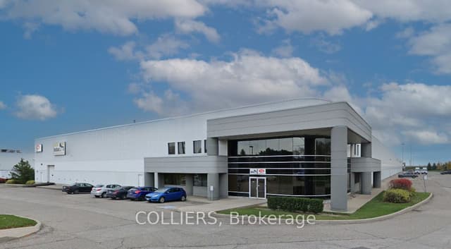 Industrial at 930A Britannia Road E Unit A, Mississauga, ON L4W 5M7
