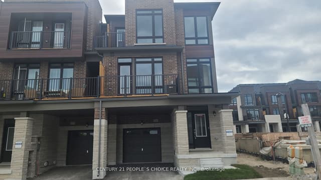 Att/Row/Townhouse at 161 Blick Crescent, Aurora, ON L4G 4A7