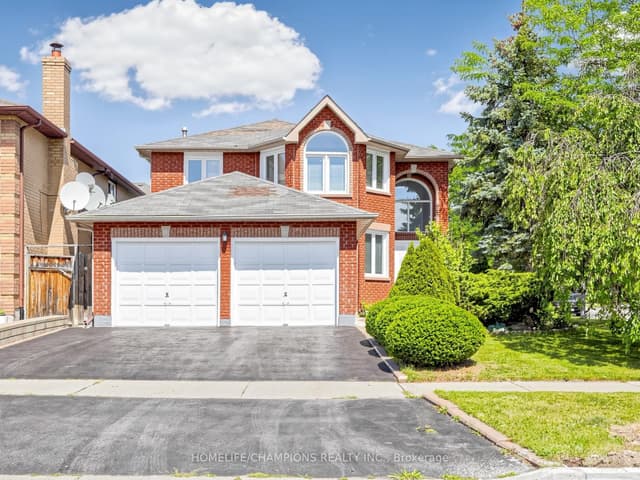 Detached at 1622 Sandhurst Crescent, Pickering, ON L1V 6R5