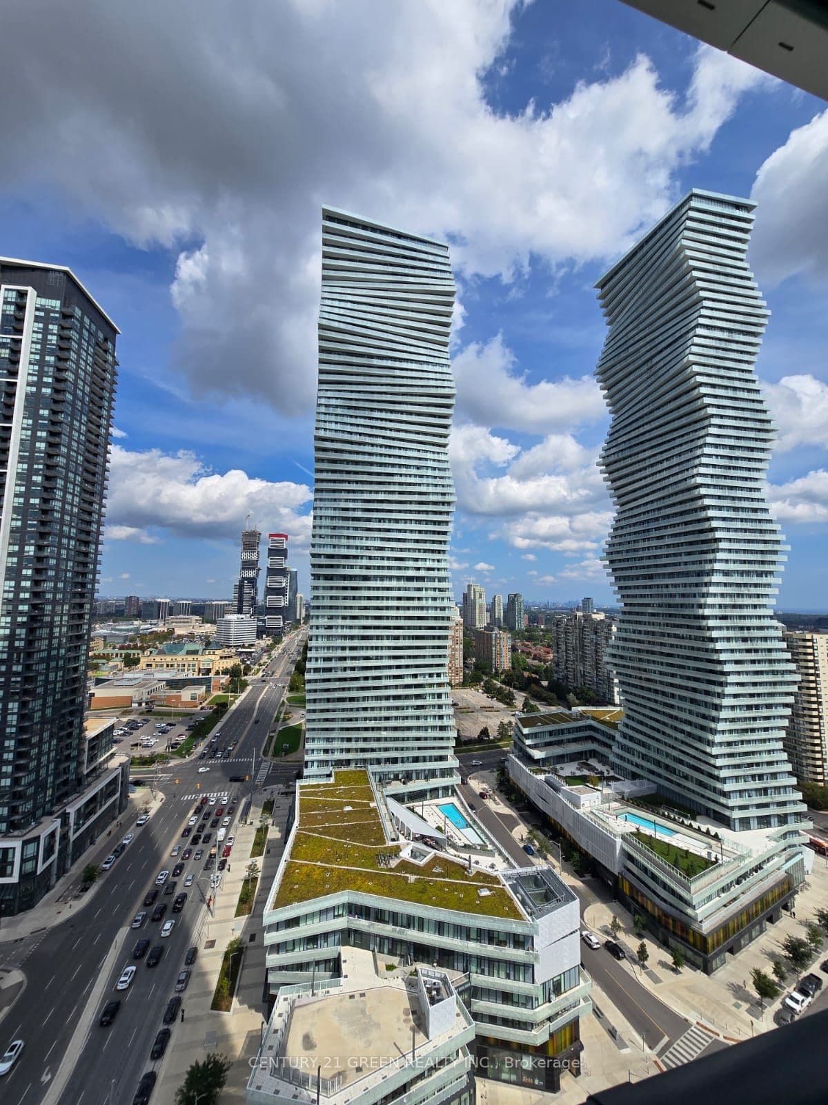 Suite 2205 · Floor 22, Unit 2205 · 448 Burnhamthorpe Rd W