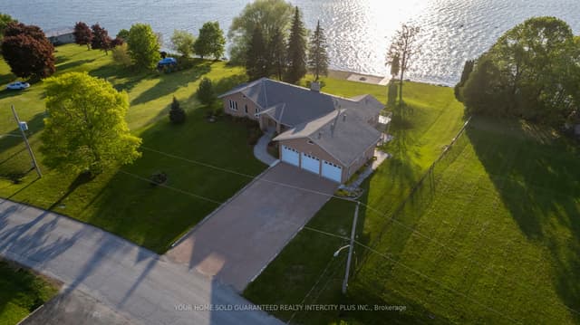 Detached at 592 Fralicks Beach Road, Scugog, ON L9L 1B6
