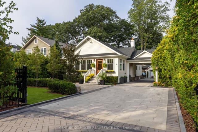Detached at 433 Allan Street, Oakville, ON L6J 3R1