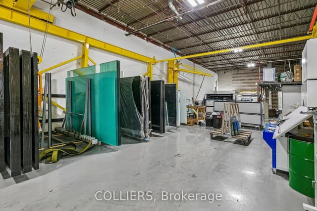 Industrial at 7625 Kimbel Street 15, Mississauga, ON L5S 1A8