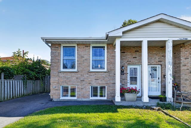 Semi-Detached at 1739 Branch Drive, Cornwall, ON K6J 5S7