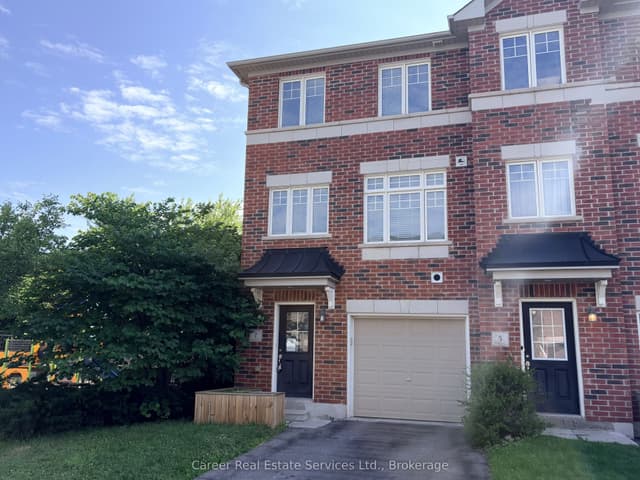 Att/Row/Townhouse at 7 Ken Bromley Lane, Clarington, ON L1C 0S4