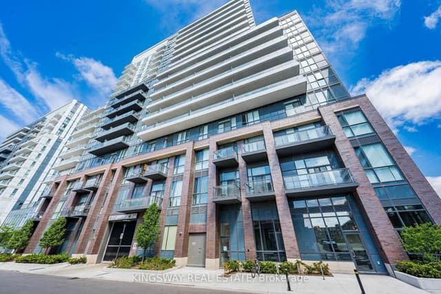 Condo Apartment at 38 Honeycrisp Crescent 203, Vaughan, ON L4K 0M7