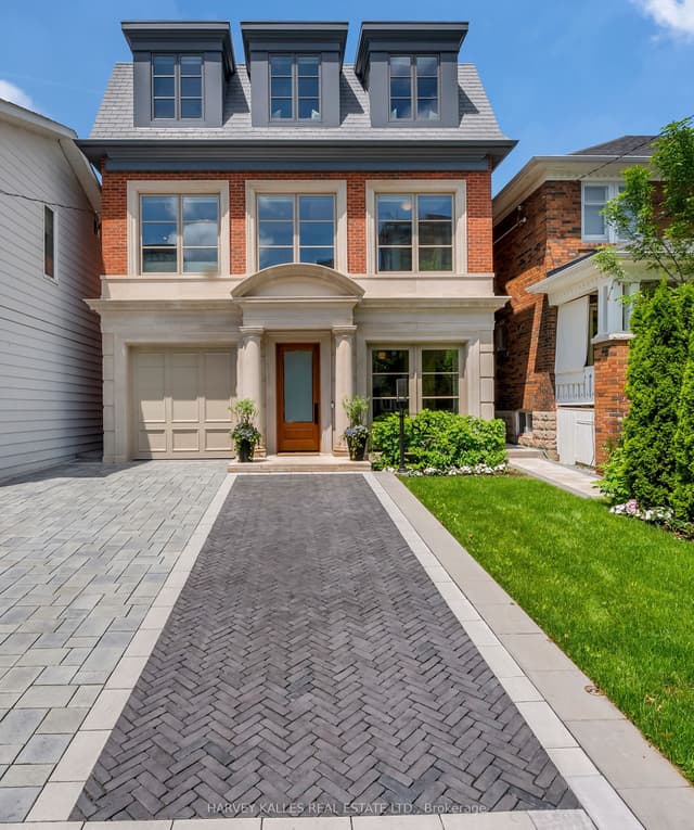 Detached at 82 Sherwood Avenue, Toronto, ON M4P 2A7, Toronto C10