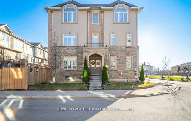 Att/Row/Townhouse at 75 Borers Creek Circle, Hamilton, ON L8B 1W3