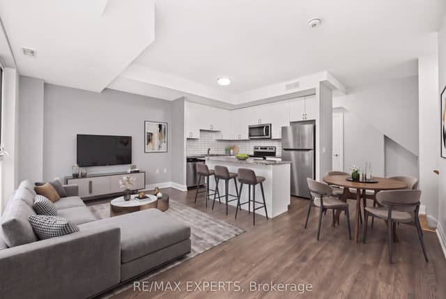 Condo Townhouse at 5309 Highway 7 Road A803, Vaughan, ON L4L 0J1