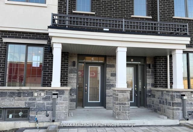 Att/Row/Townhouse at 10 Maybank Lane, Whitchurch-Stouffville, ON L4A 2S9