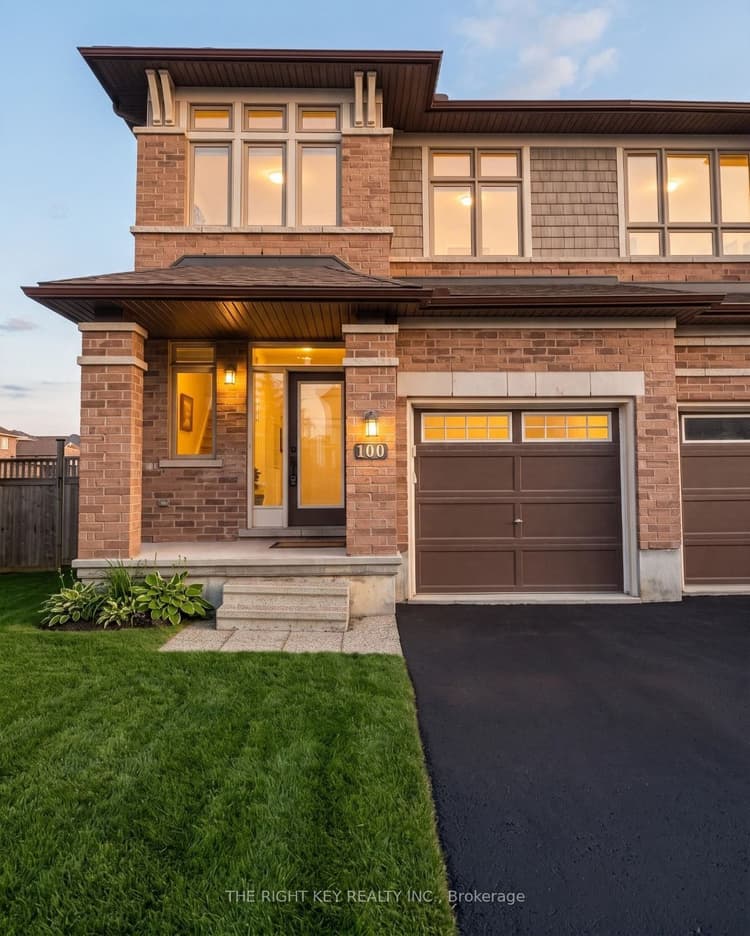 100 Popplewell Crescent