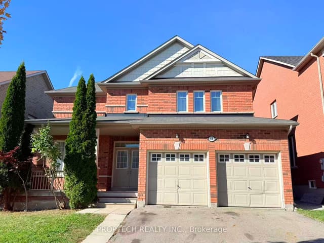Detached at 61 Braehead Drive, Richmond Hill, ON L4E 0B2