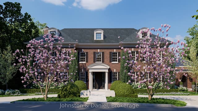 Detached at 89 Ardwold Gate, Toronto, ON M5R 2W1, Toronto C02