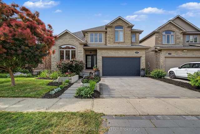 Detached at 422 Rideau River Street, Waterloo, ON N2V 2Y4