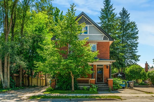 Triplex at 458 Woolwich Street, Guelph, ON N1H 3X5