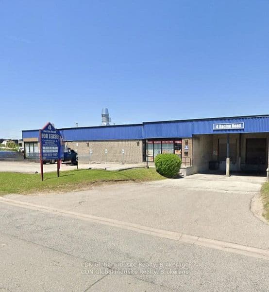 Unit 1 & 1A · 4 Racine Rd