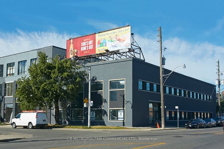 1485 Dupont Street