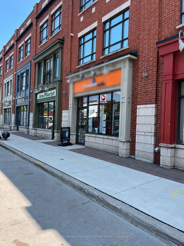 Commercial Retail at 147 Lakeshore Road E, Mississauga, ON L5G 4T9