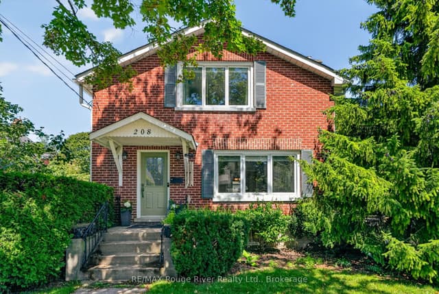 Detached at 208 Albert Street, Cobourg, ON K9A 2R7
