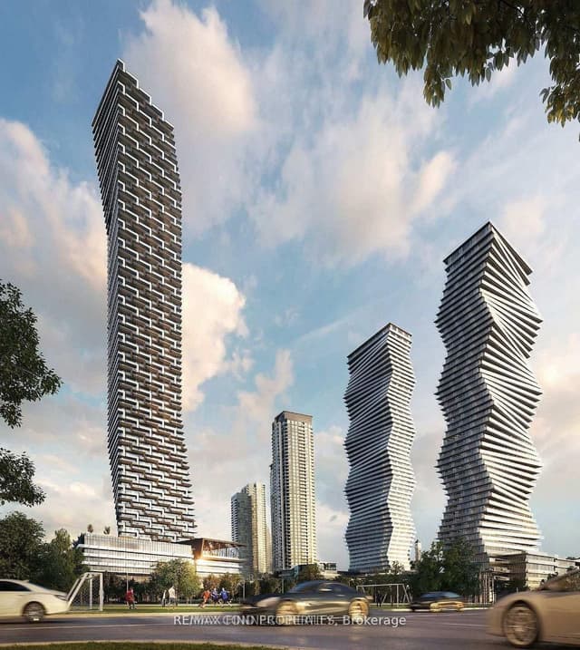 Condo Apartment at 448 Burnhamthorpe Road W 5203, Mississauga, ON L5B 0R4