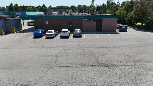 Commercial Retail at 2425 Truscott Drive LL Unit #29, Mississauga, ON L5J 2B4