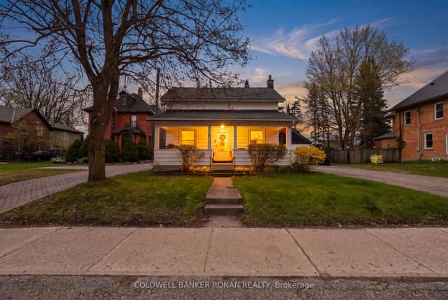 Detached at 149 Victoria Street W, New Tecumseth, ON L9R 1H8