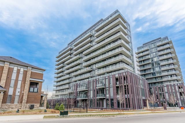 Condo Apartment at 225 VETERANS Drive N402, Brampton, ON L7A 5L7
